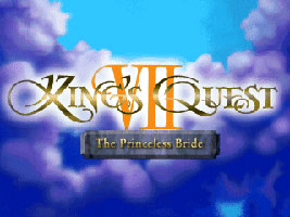 Kings Quest 7